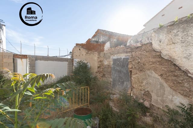 Solar/Parcela en Albaicin, Granada ciudad en venta - 97.000 € (Ref: 9652131)