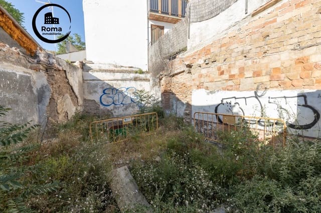Solar/Parcela en Albaicin, Granada ciudad en venta - 97.000 € (Ref: 9652131)