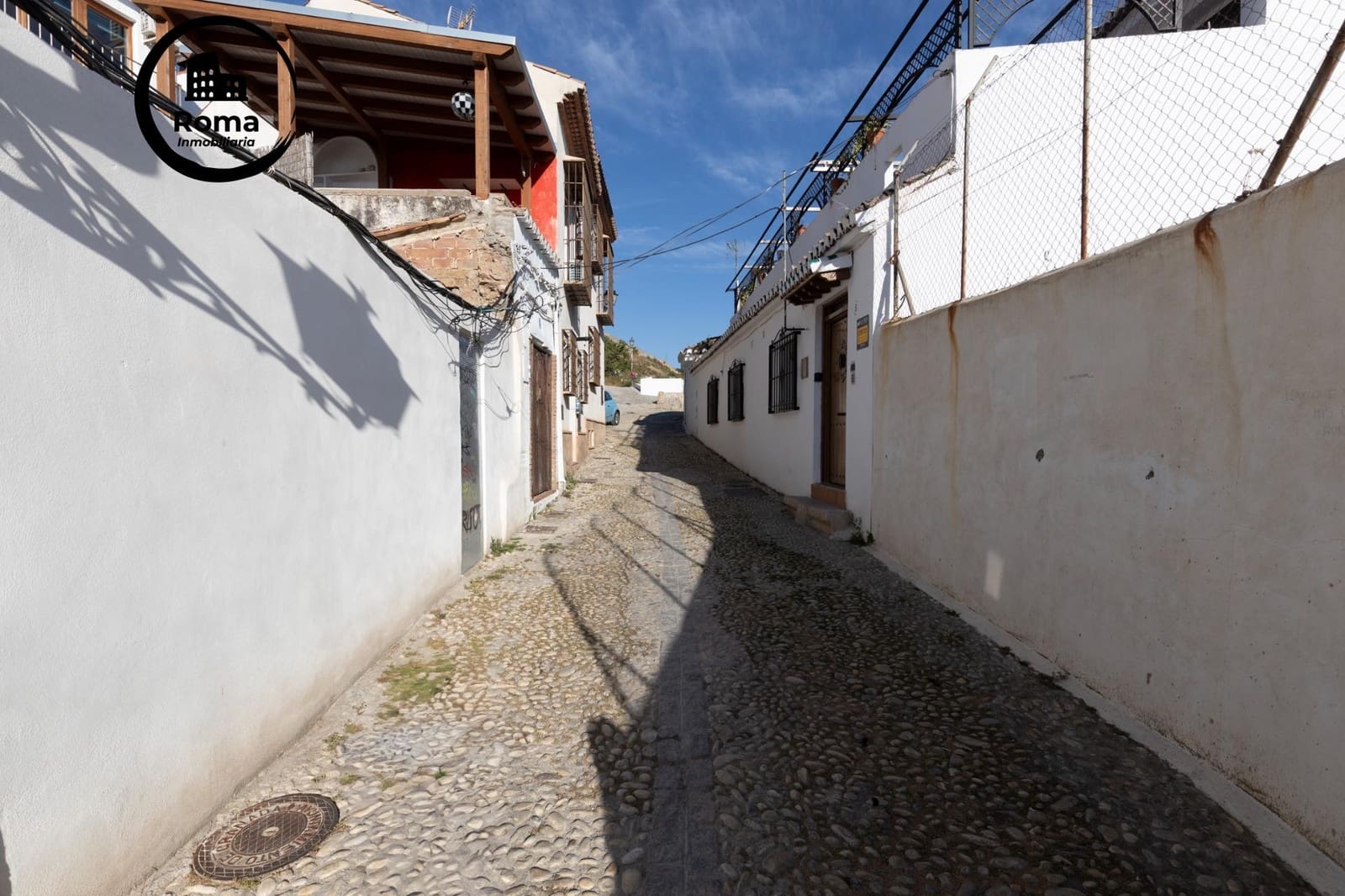 Solar/Parcela en Granada ciudad en venta - 97.000 € (Ref: 9652131)