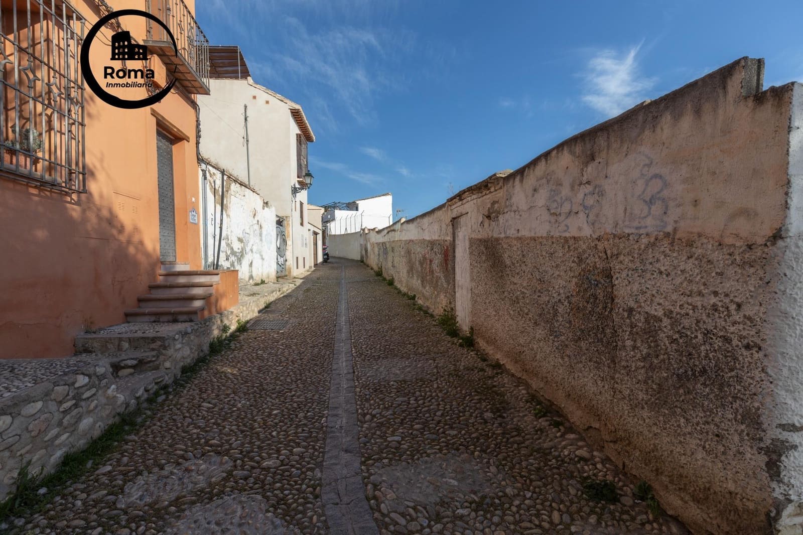 Solar/Parcela en Granada ciudad en venta - 97.000 € (Ref: 9652131)