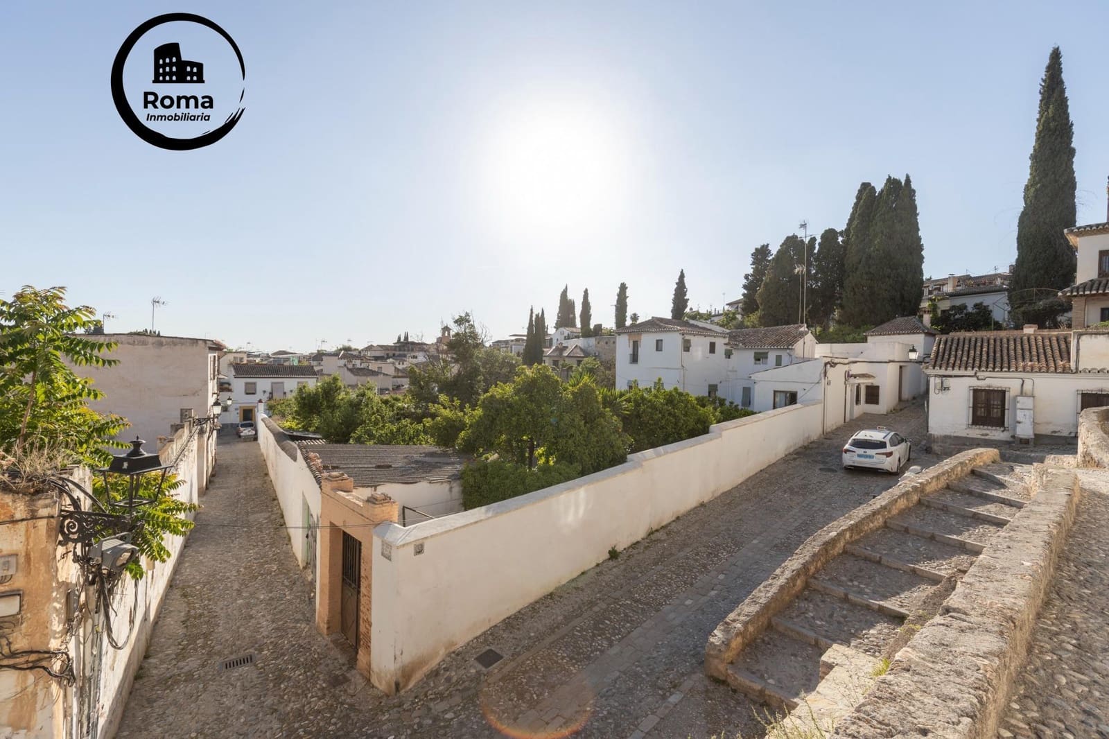 Solar/Parcela en Granada ciudad en venta - 97.000 € (Ref: 9652131)