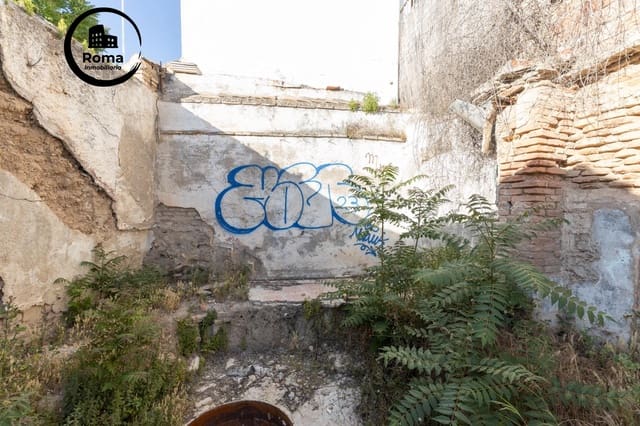 Solar/Parcela en Albaicin, Granada ciudad en venta - 97.000 € (Ref: 9652131)
