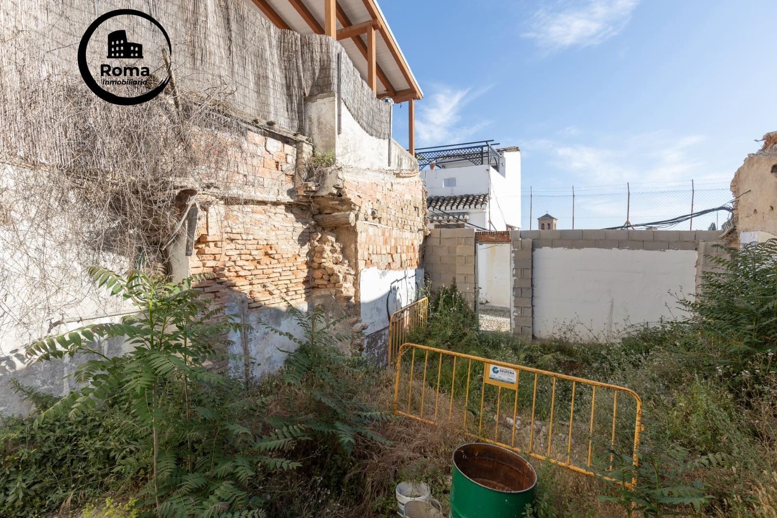 Solar/Parcela en Granada ciudad en venta - 97.000 € (Ref: 9652131)