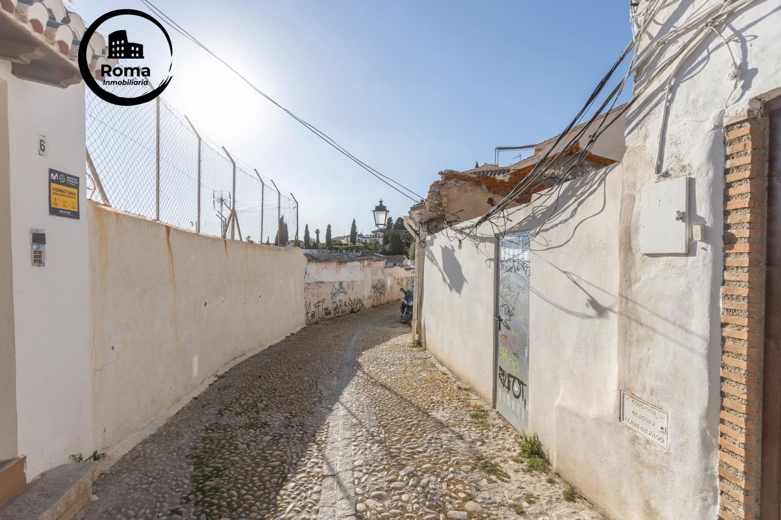 Solar/Parcela en Granada ciudad en venta - 97.000 € (Ref: 9652131)