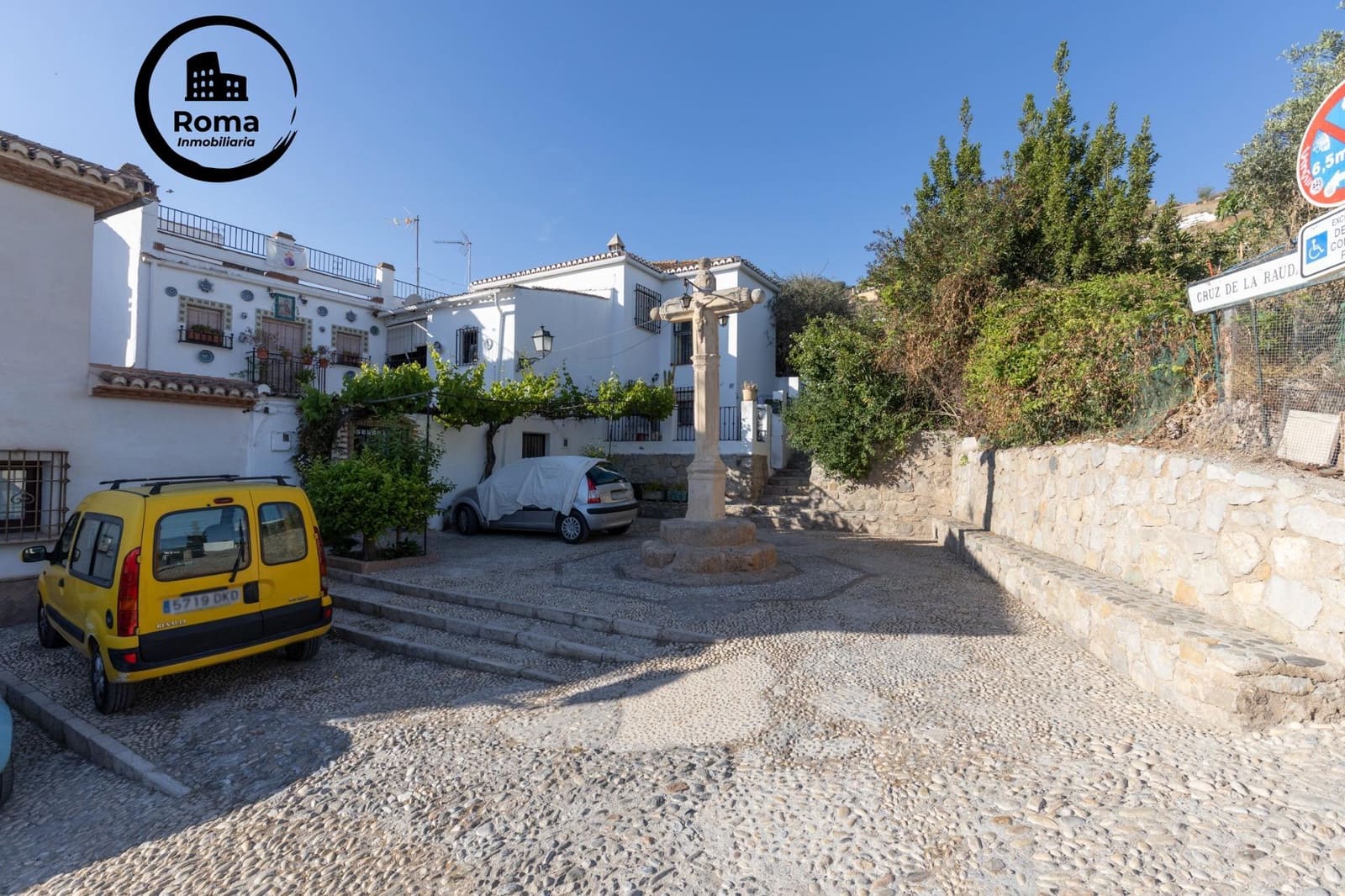 Solar/Parcela en Granada ciudad en venta - 97.000 € (Ref: 9652131)