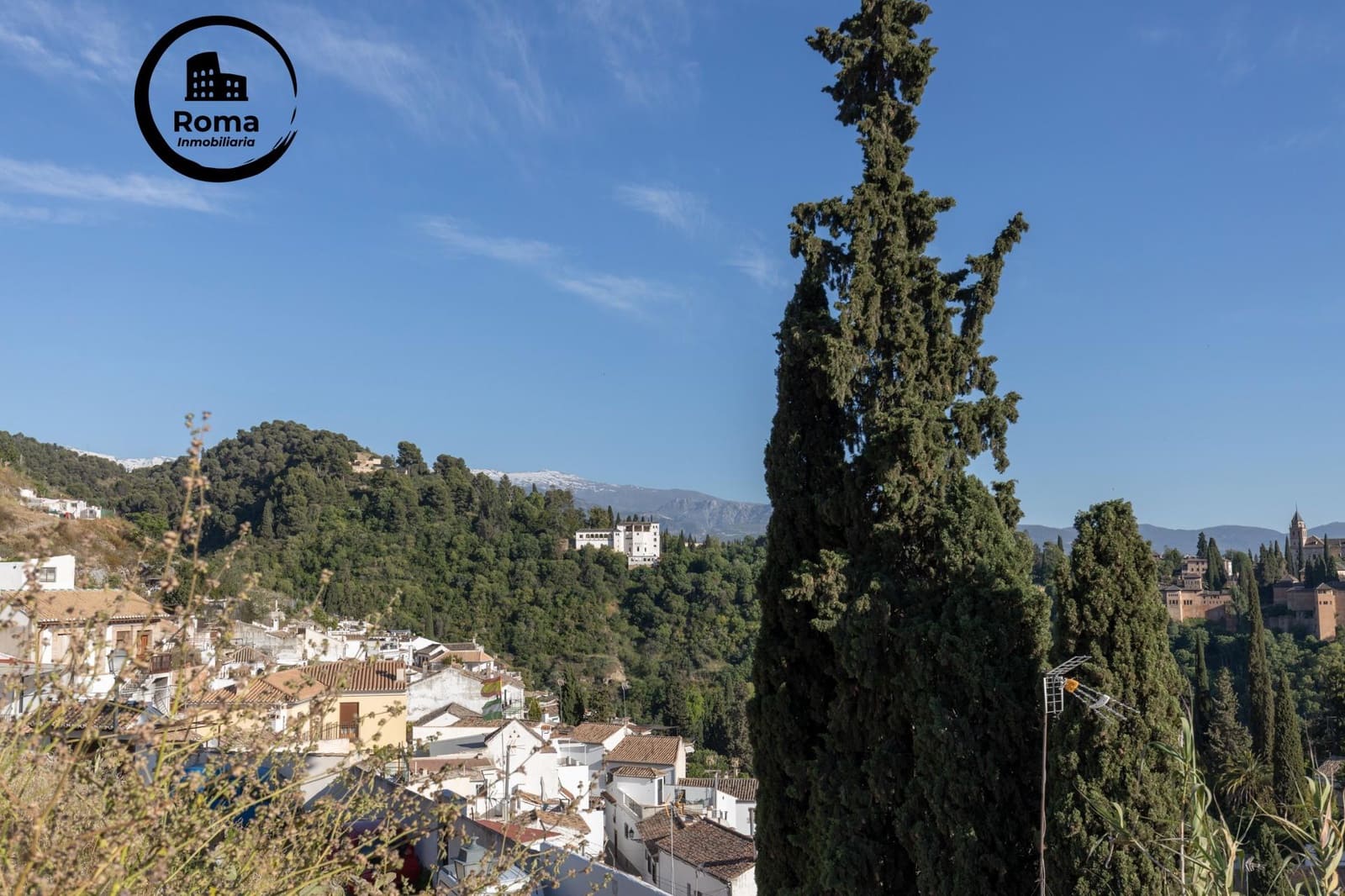 Solar/Parcela en Granada ciudad en venta - 97.000 € (Ref: 9652131)