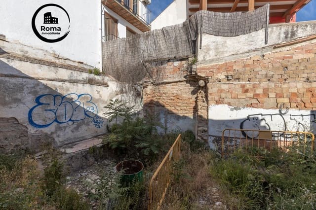 Solar/Parcela en Albaicin, Granada ciudad en venta - 97.000 € (Ref: 9652131)