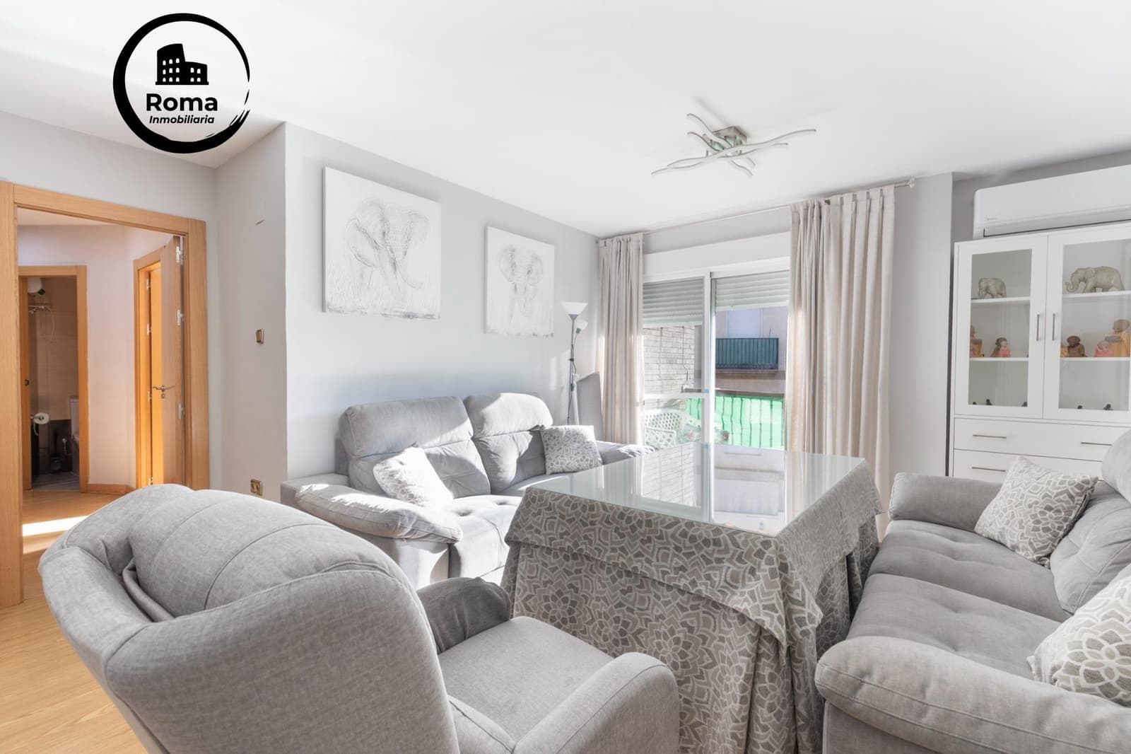 3 bedroom Flat for sale in Armilla - € 207,000 (Ref: 9652132)