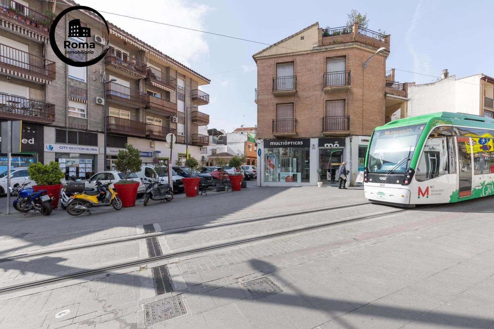 3 bedroom Flat for sale in Armilla - € 207,000 (Ref: 9652132)