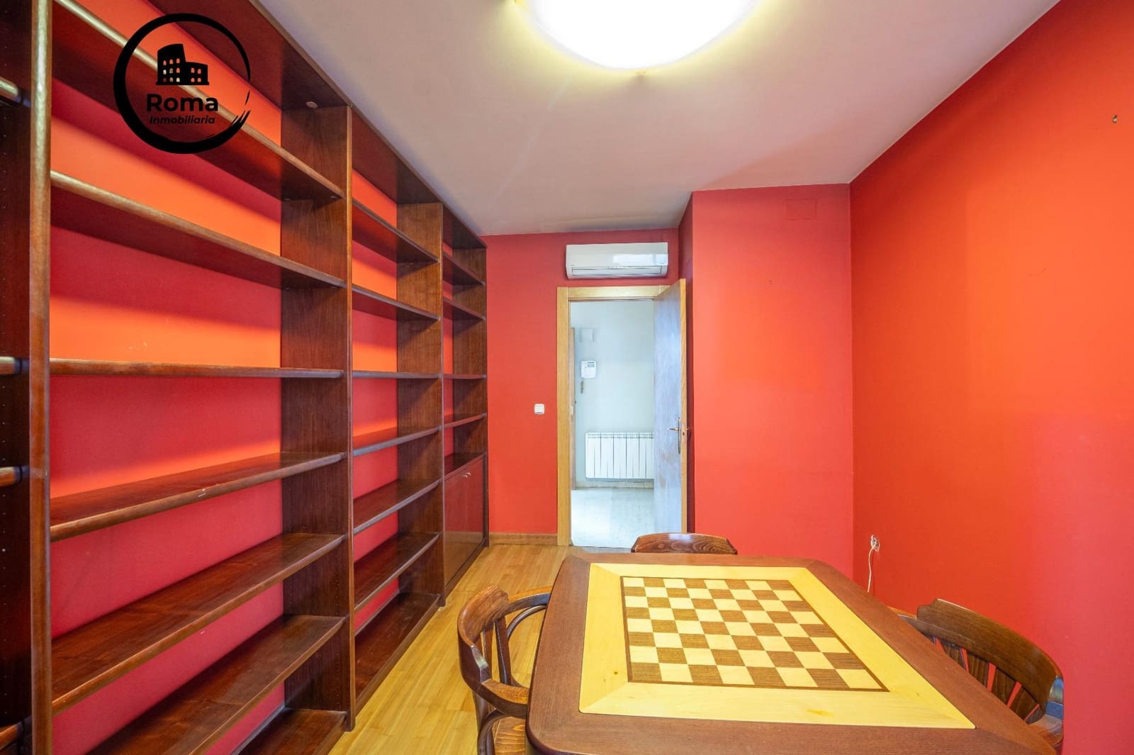 5 slaapkamer Flat te koop in Granada stad met garage - € 358.000 (Ref: 9652133)