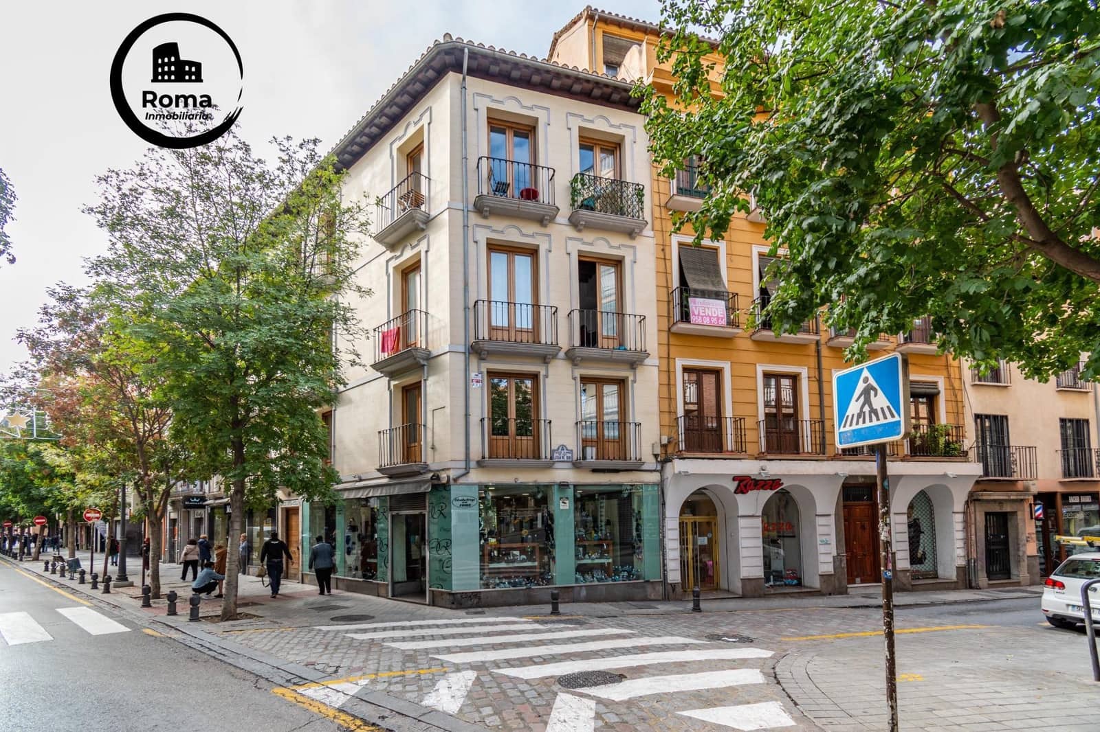 Local Comercial en Granada ciudad en venta - 440.000 € (Ref: 9652134)