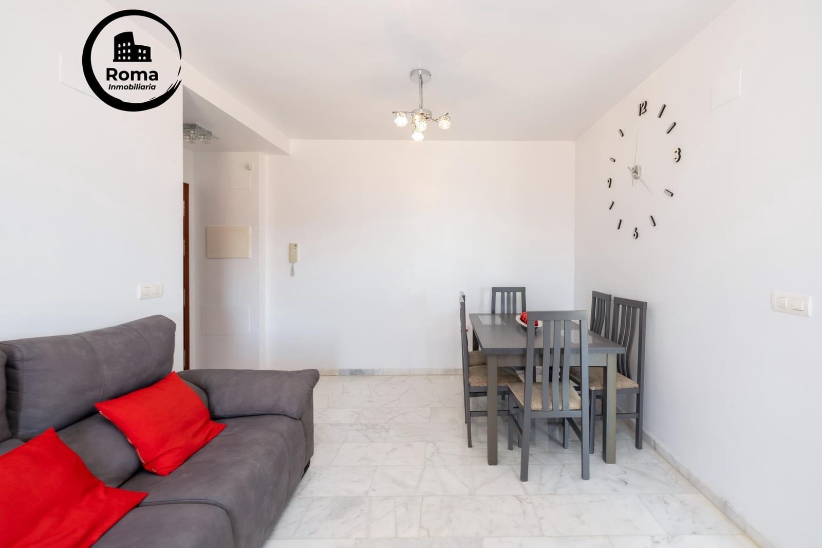 3 chambre Appartement à vendre à Calahonda avec garage - 198 000 € (Ref: 9652136)