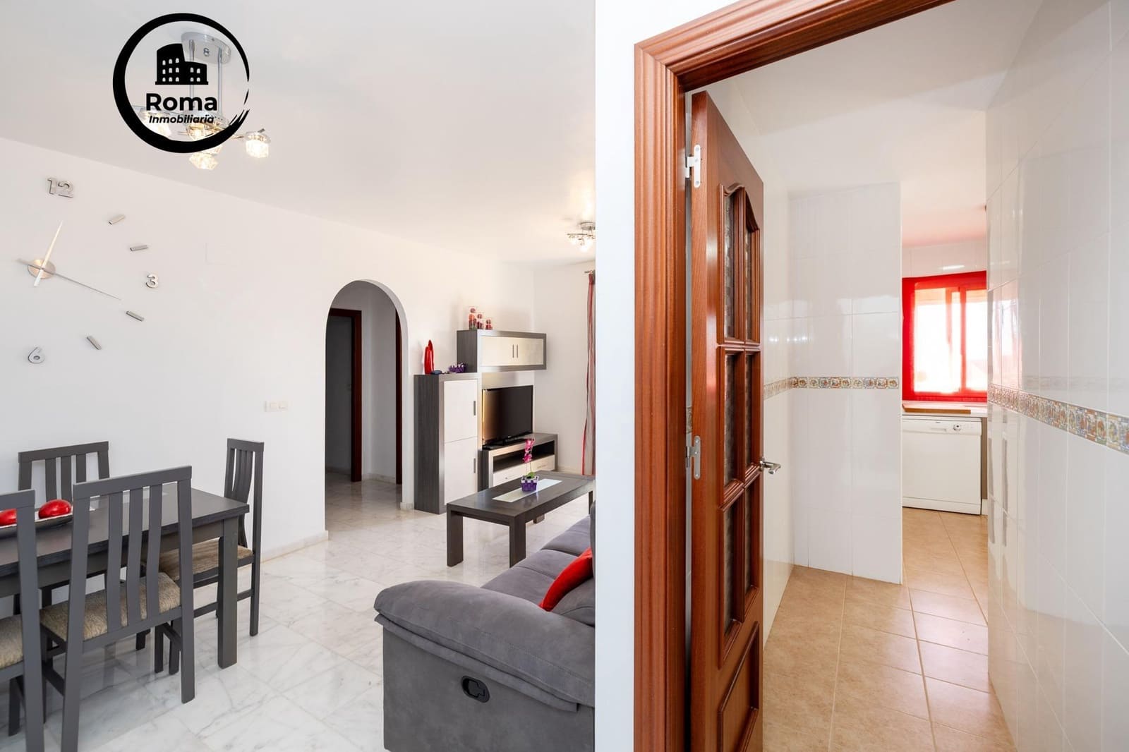 3 chambre Appartement à vendre à Calahonda avec garage - 198 000 € (Ref: 9652136)