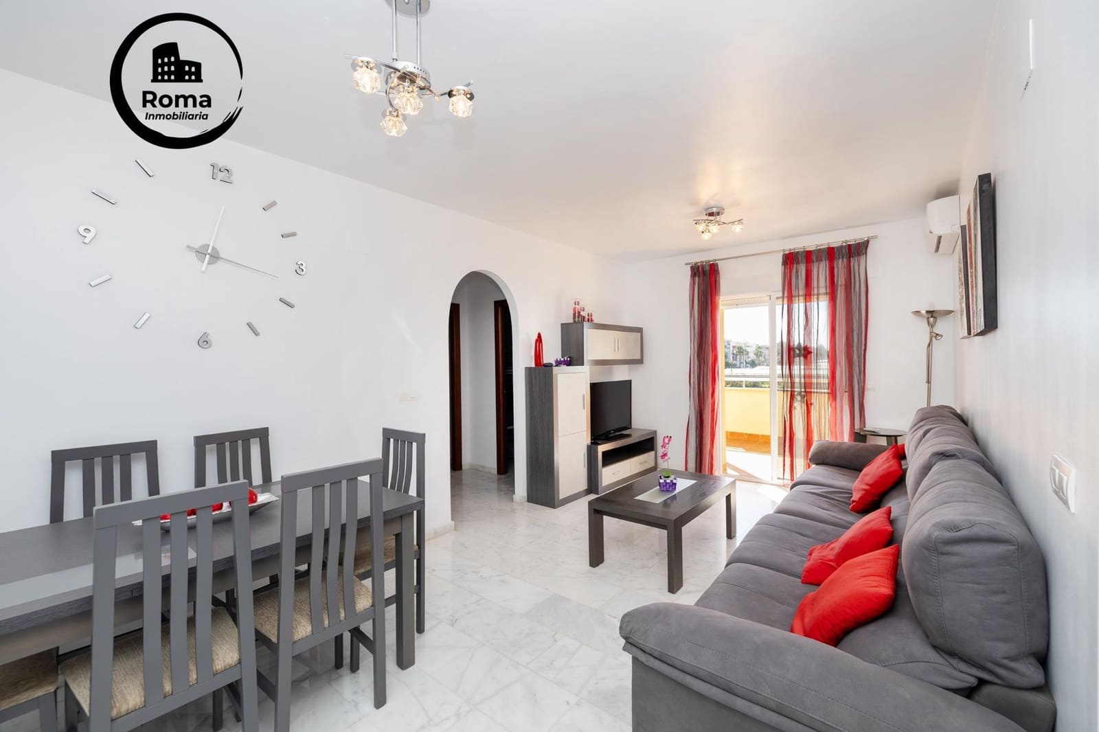 3 chambre Appartement à vendre à Calahonda avec garage - 198 000 € (Ref: 9652136)