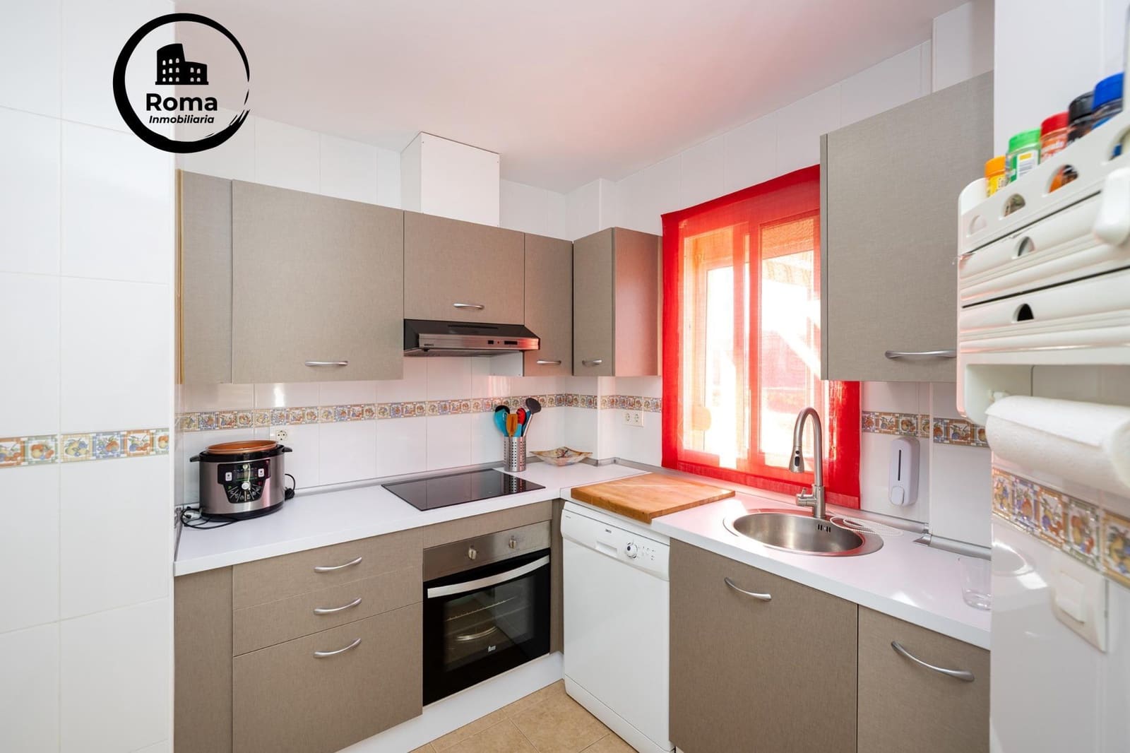 3 chambre Appartement à vendre à Calahonda avec garage - 198 000 € (Ref: 9652136)