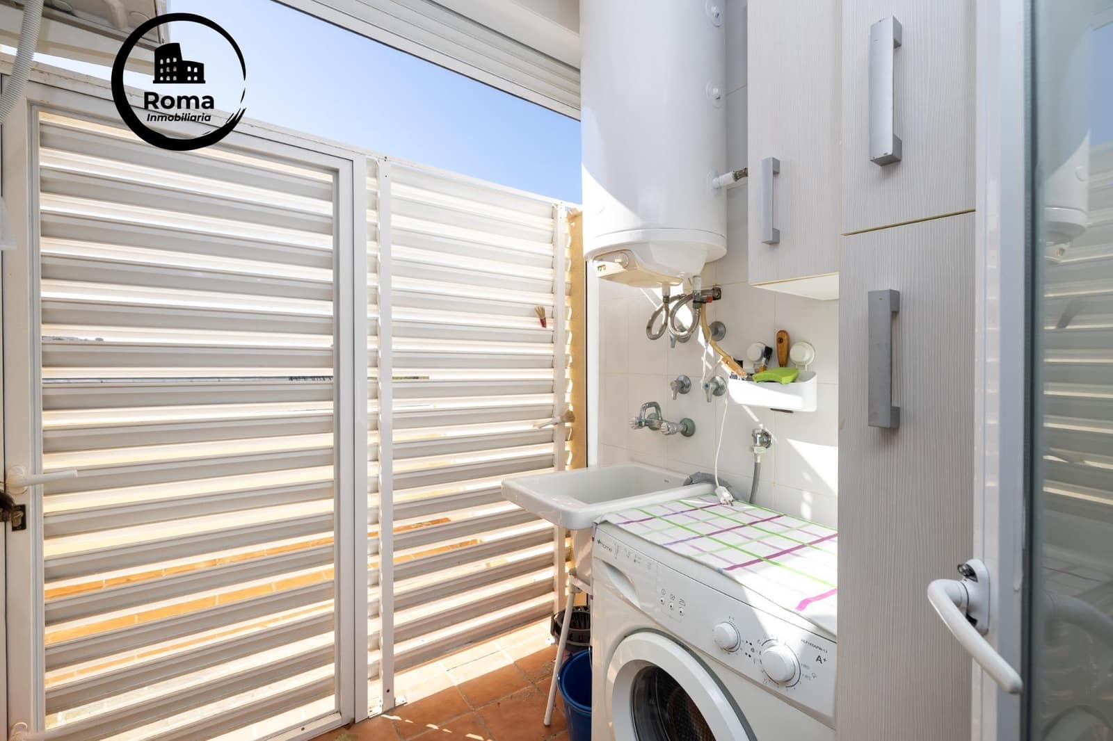 3 chambre Appartement à vendre à Calahonda avec garage - 198 000 € (Ref: 9652136)