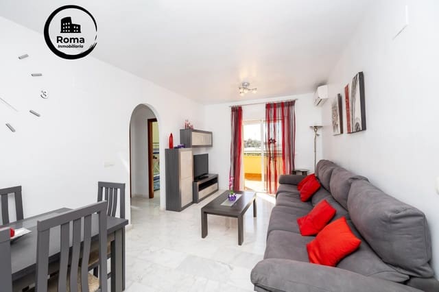 3 soverom Leilighet til salgs i Calahonda, Motril med garasje - € 198 000 (Ref: 9652136)