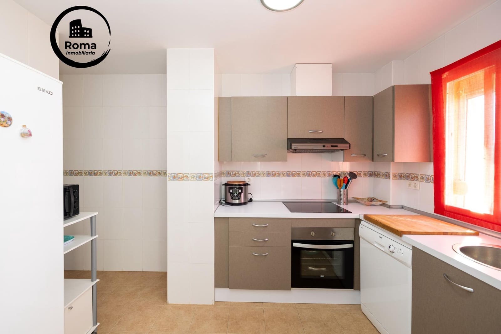 3 chambre Appartement à vendre à Calahonda avec garage - 198 000 € (Ref: 9652136)