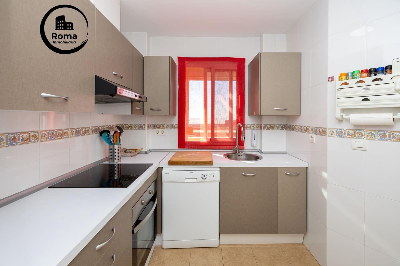 3 chambre Appartement à vendre à Calahonda avec garage - 198 000 € (Ref: 9652136)
