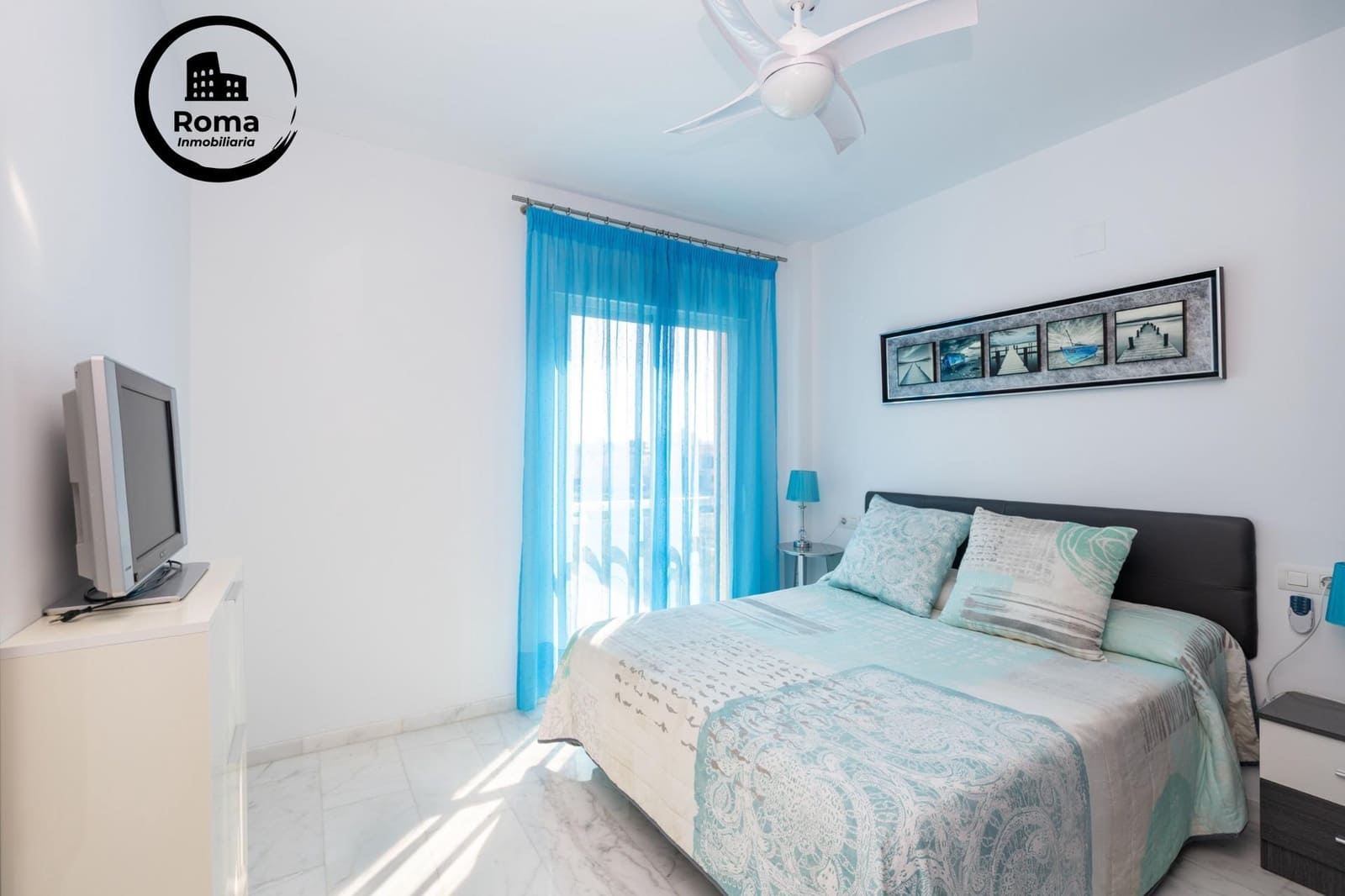 3 chambre Appartement à vendre à Calahonda avec garage - 198 000 € (Ref: 9652136)