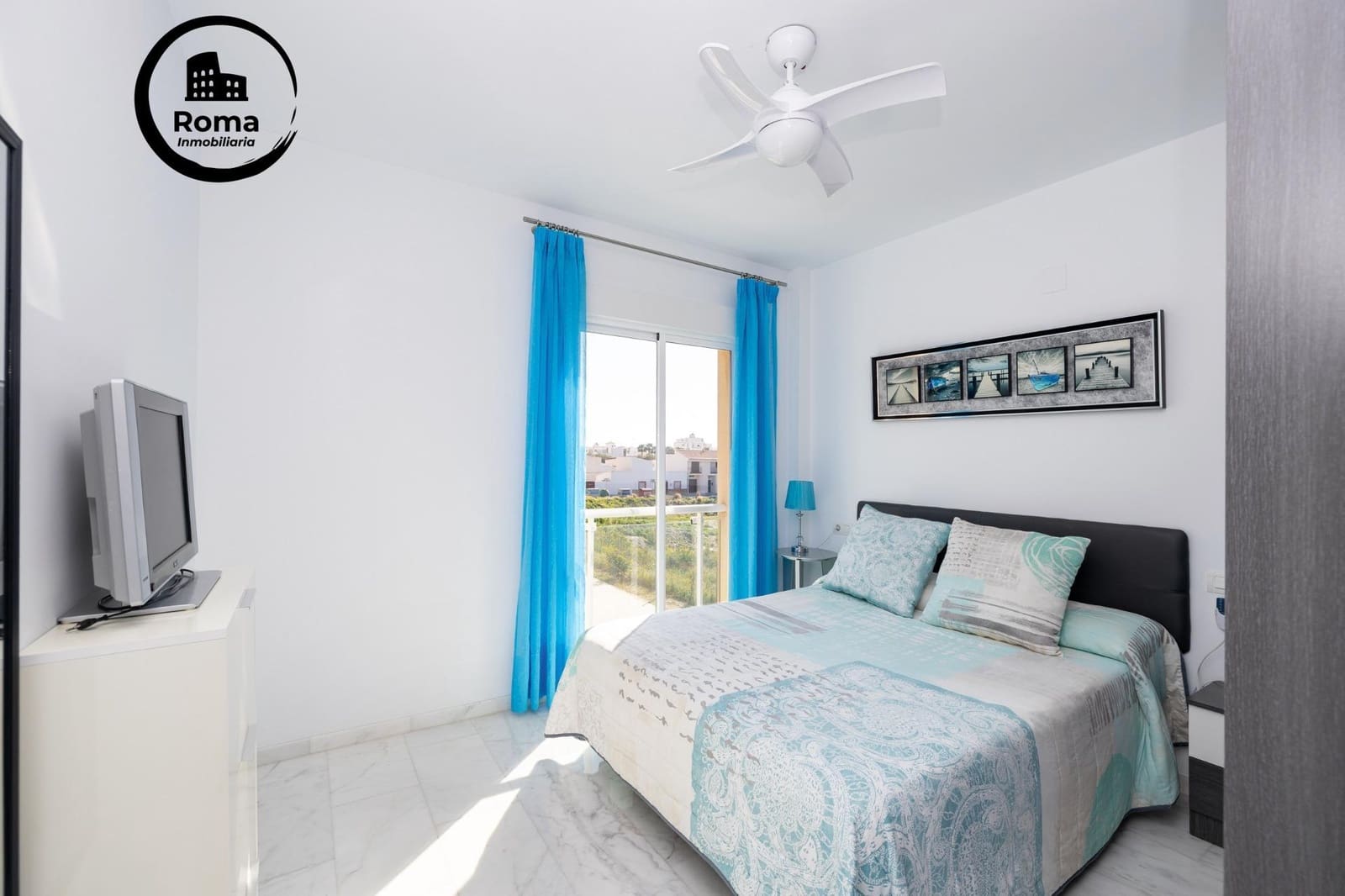 3 chambre Appartement à vendre à Calahonda avec garage - 198 000 € (Ref: 9652136)