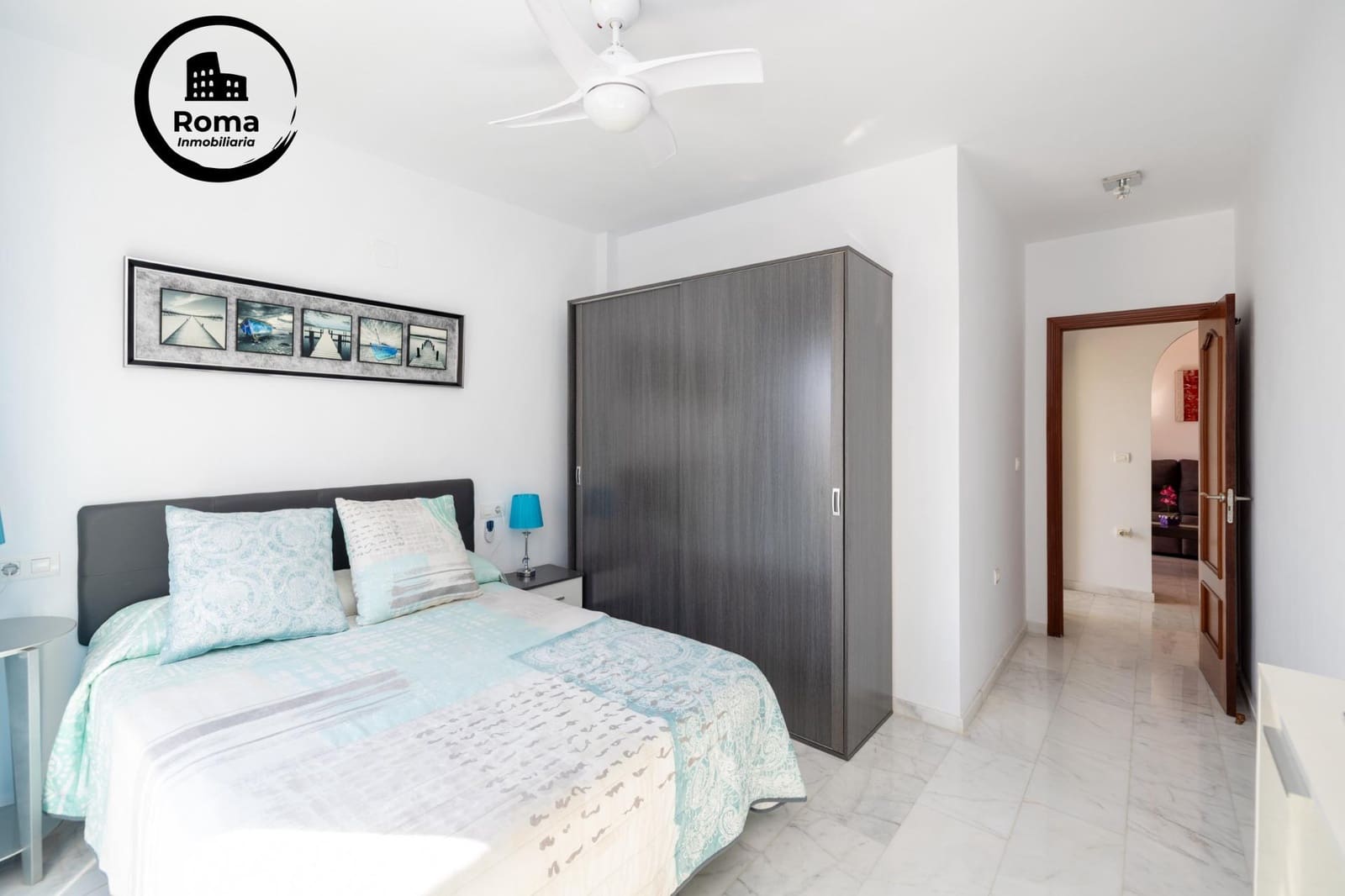 3 chambre Appartement à vendre à Calahonda avec garage - 198 000 € (Ref: 9652136)