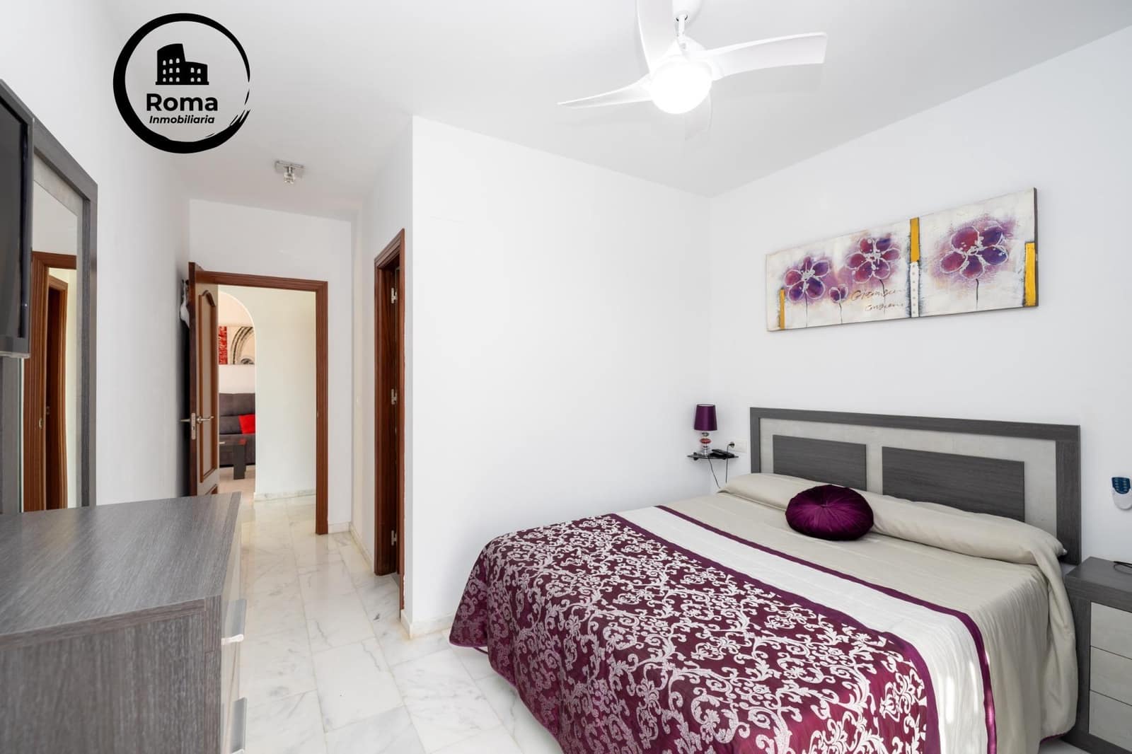 3 chambre Appartement à vendre à Calahonda avec garage - 198 000 € (Ref: 9652136)