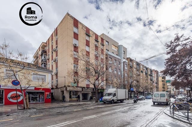 3 sypialnia Mieszkanie na sprzedaż w Zaidin, Miasto Grenada - 154 900 € (Ref: 9652137)