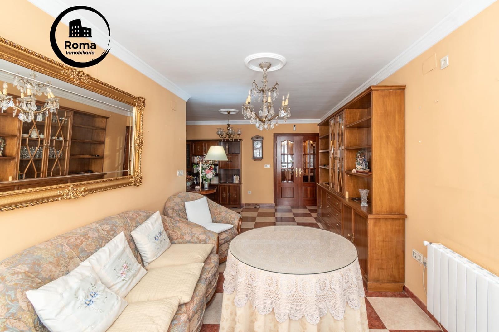 3 quarto Apartamento para venda em Granada cidade - 305 000 € (Ref: 9652138)