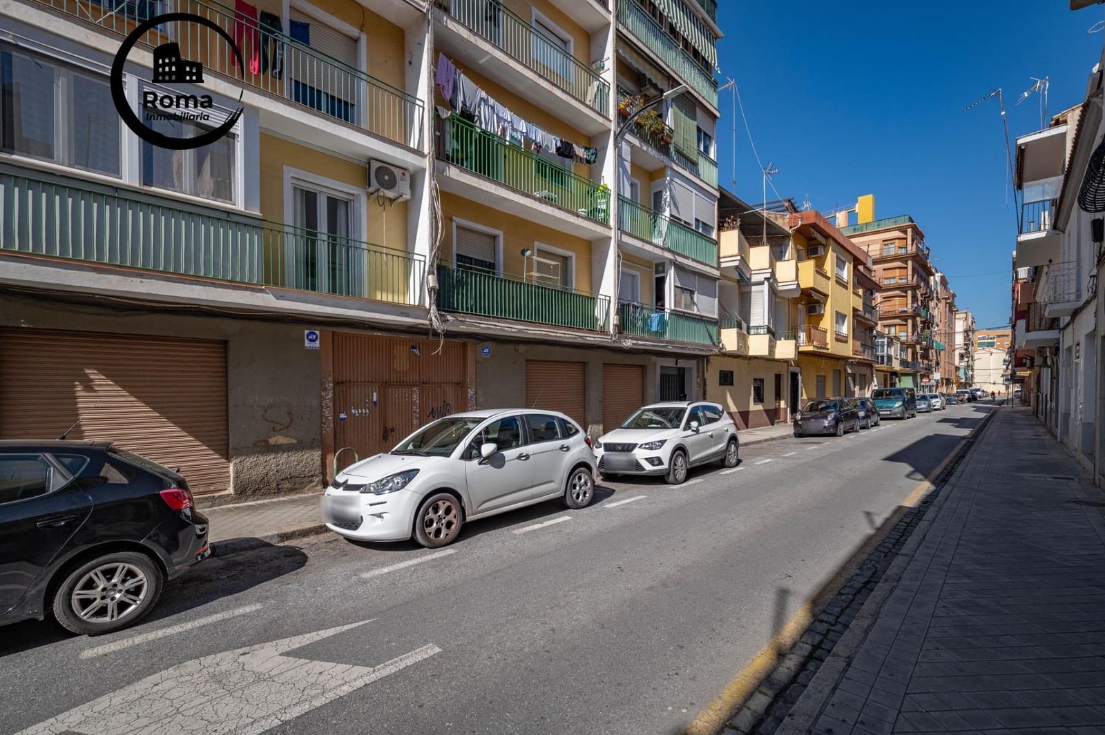 3 chambre Appartement à vendre à Grenade ville - 159 000 € (Ref: 9652140)