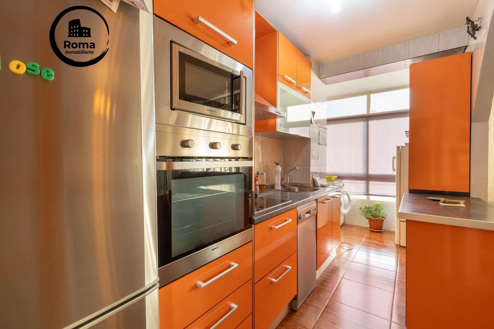 3 soveværelse Lejlighed til salg i Granada by med garage - € 230.000 (Ref: 9652145)