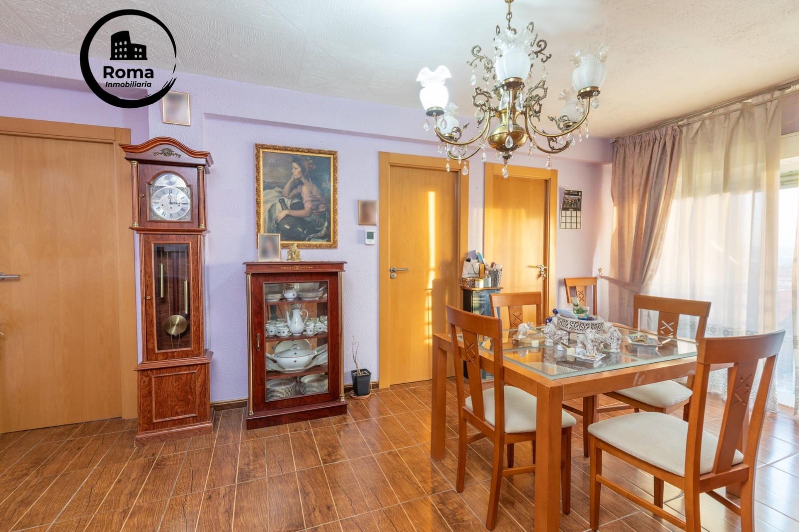 3 soveværelse Lejlighed til salg i Granada by med garage - € 230.000 (Ref: 9652145)