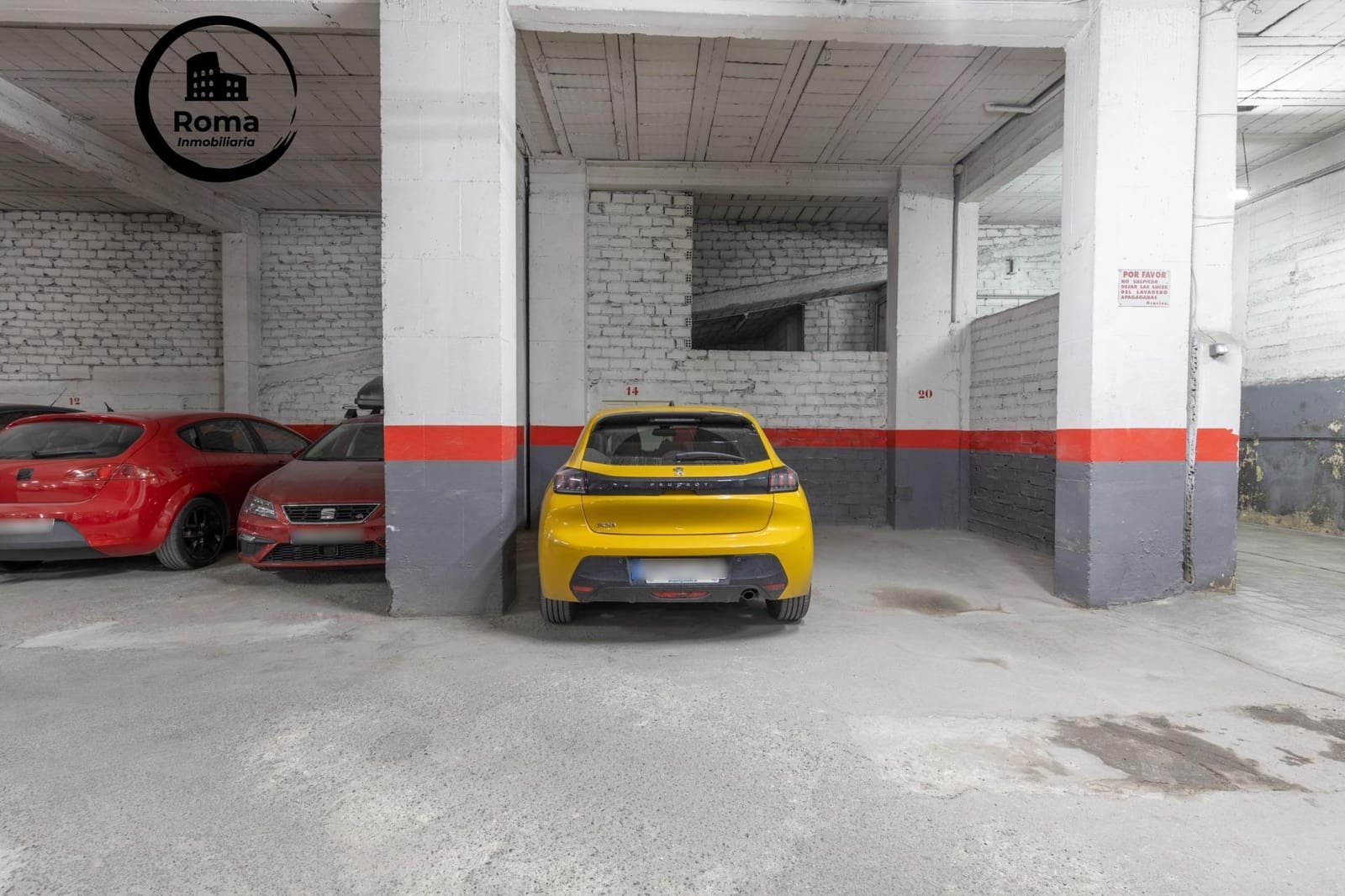 3 soveværelse Lejlighed til salg i Granada by med garage - € 230.000 (Ref: 9652145)