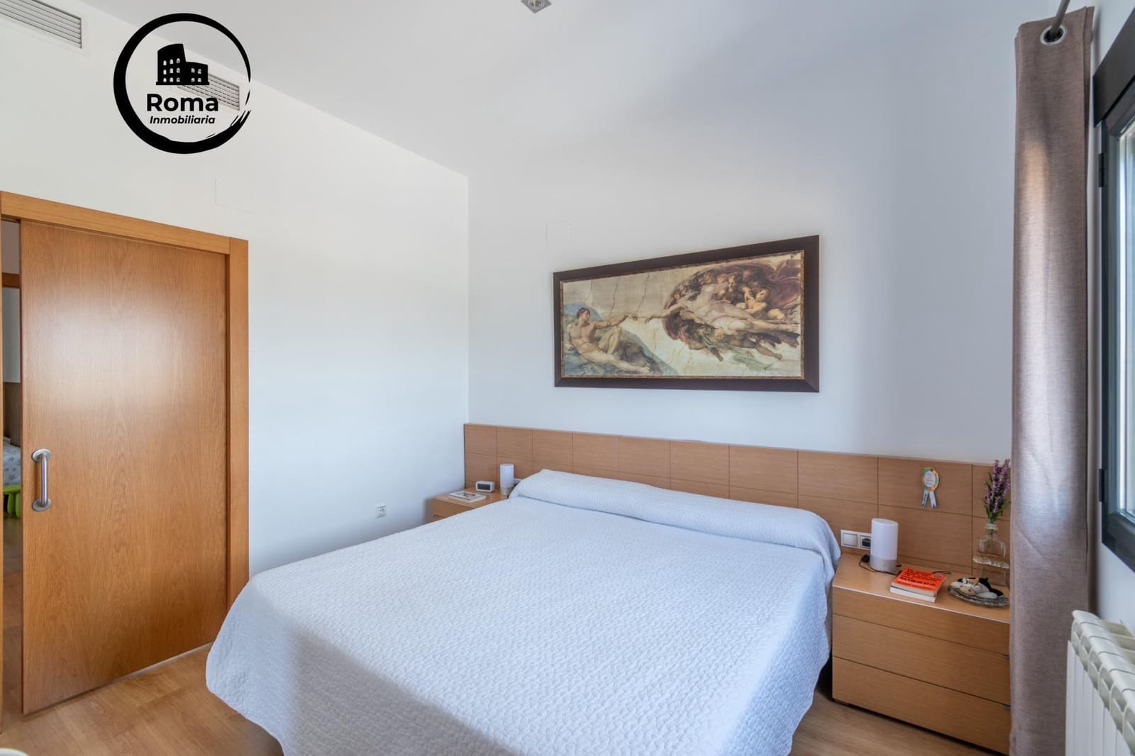 4 sypialnia Willa na sprzedaż w Alhendin z basenem garażem - 449 000 € (Ref: 9652147)