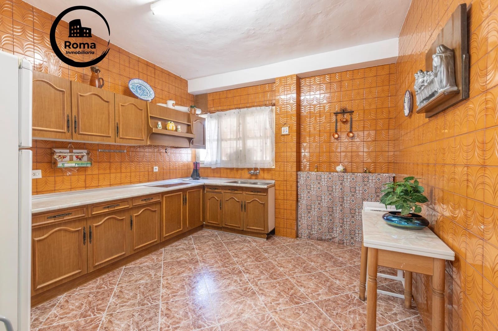 3 chambre Villa/Maison à vendre à Huetor Tajar avec garage - 170 000 € (Ref: 9652149)