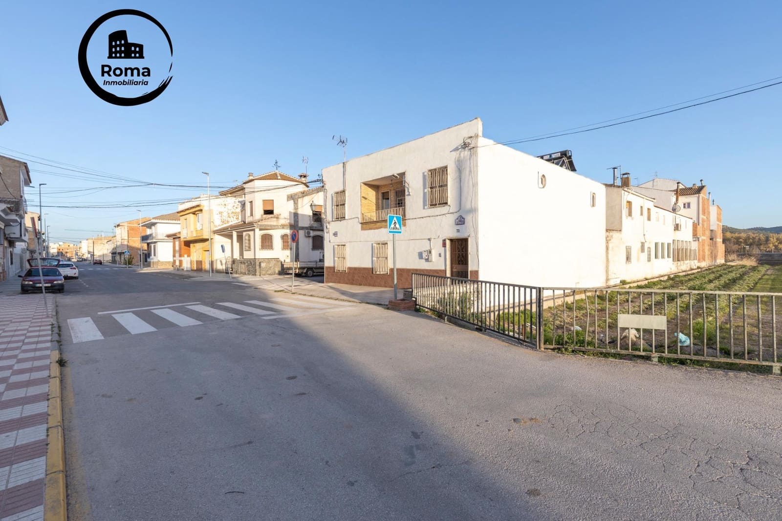 3 chambre Villa/Maison à vendre à Huetor Tajar avec garage - 170 000 € (Ref: 9652149)