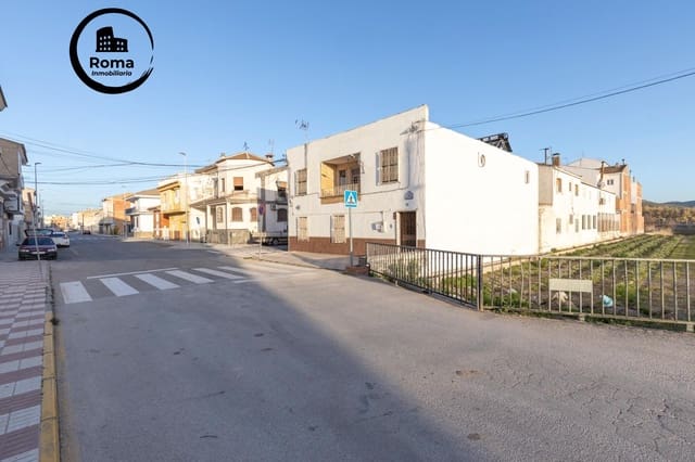 3 chambre Villa/Maison à vendre à Huétor Tájar avec garage - 170 000 € (Ref: 9652149)