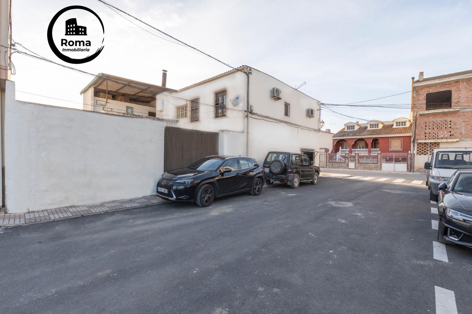 3 chambre Villa/Maison à vendre à Huetor Tajar avec garage - 170 000 € (Ref: 9652149)