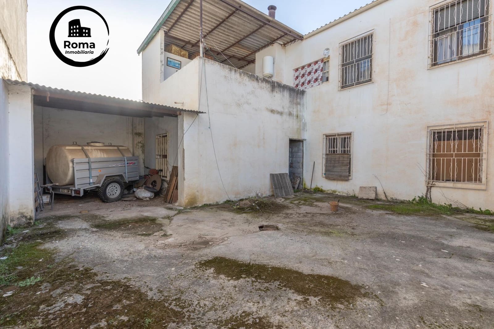 3 chambre Villa/Maison à vendre à Huetor Tajar avec garage - 170 000 € (Ref: 9652149)