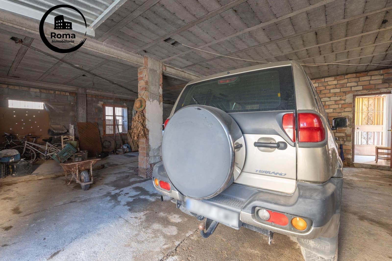 3 chambre Villa/Maison à vendre à Huetor Tajar avec garage - 170 000 € (Ref: 9652149)