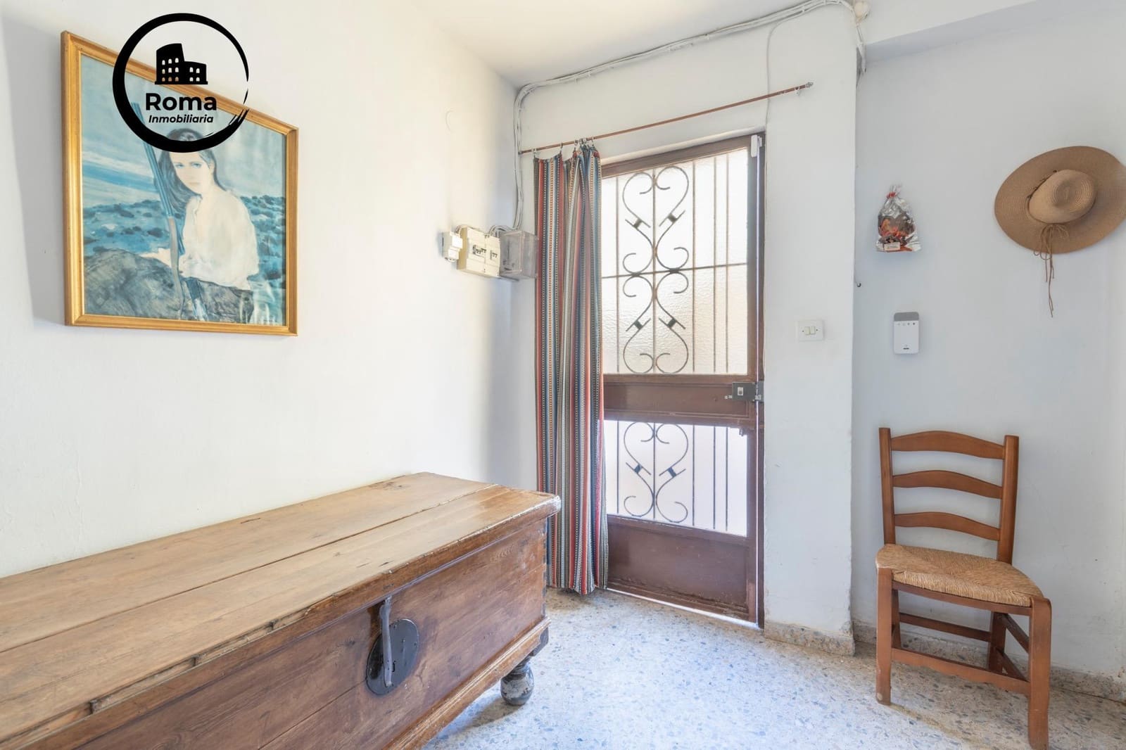 3 chambre Villa/Maison à vendre à Huetor Tajar avec garage - 170 000 € (Ref: 9652149)