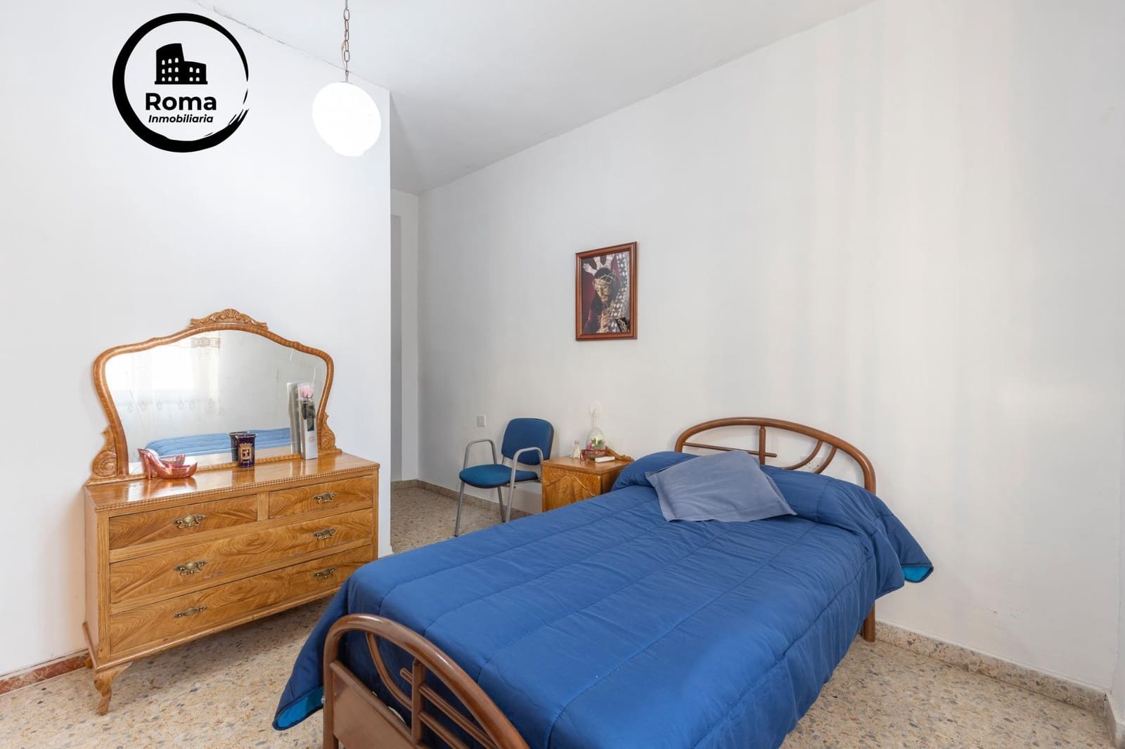 3 chambre Villa/Maison à vendre à Huetor Tajar avec garage - 170 000 € (Ref: 9652149)