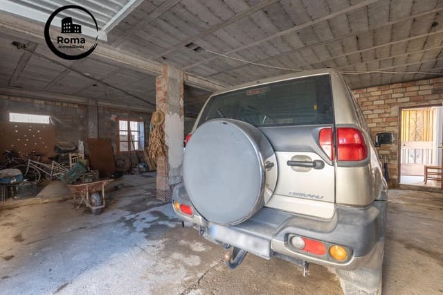 3 chambre Villa/Maison à vendre à Huétor Tájar avec garage - 170 000 € (Ref: 9652149)