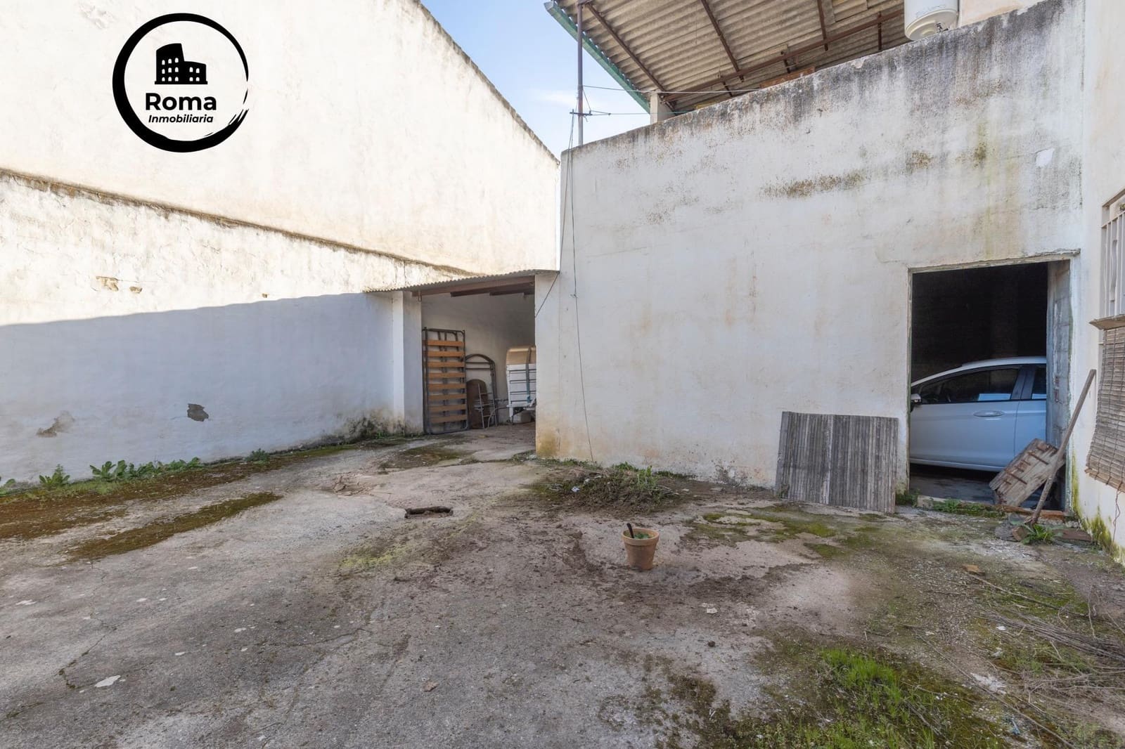 3 chambre Villa/Maison à vendre à Huetor Tajar avec garage - 170 000 € (Ref: 9652149)