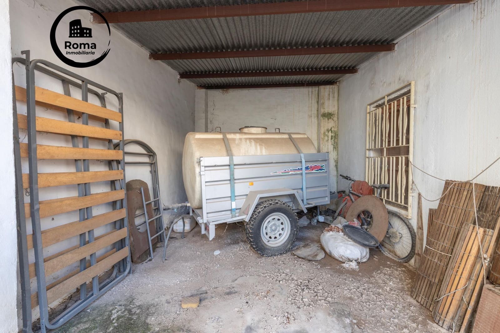 3 chambre Villa/Maison à vendre à Huetor Tajar avec garage - 170 000 € (Ref: 9652149)