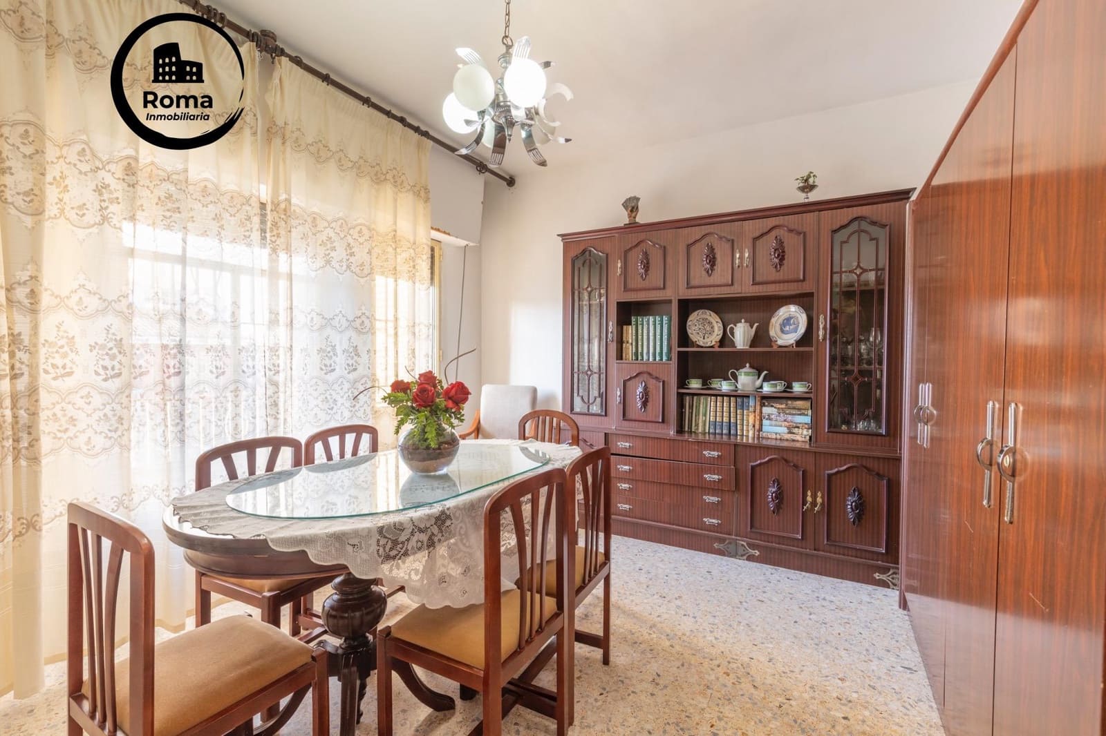 3 chambre Villa/Maison à vendre à Huetor Tajar avec garage - 170 000 € (Ref: 9652149)