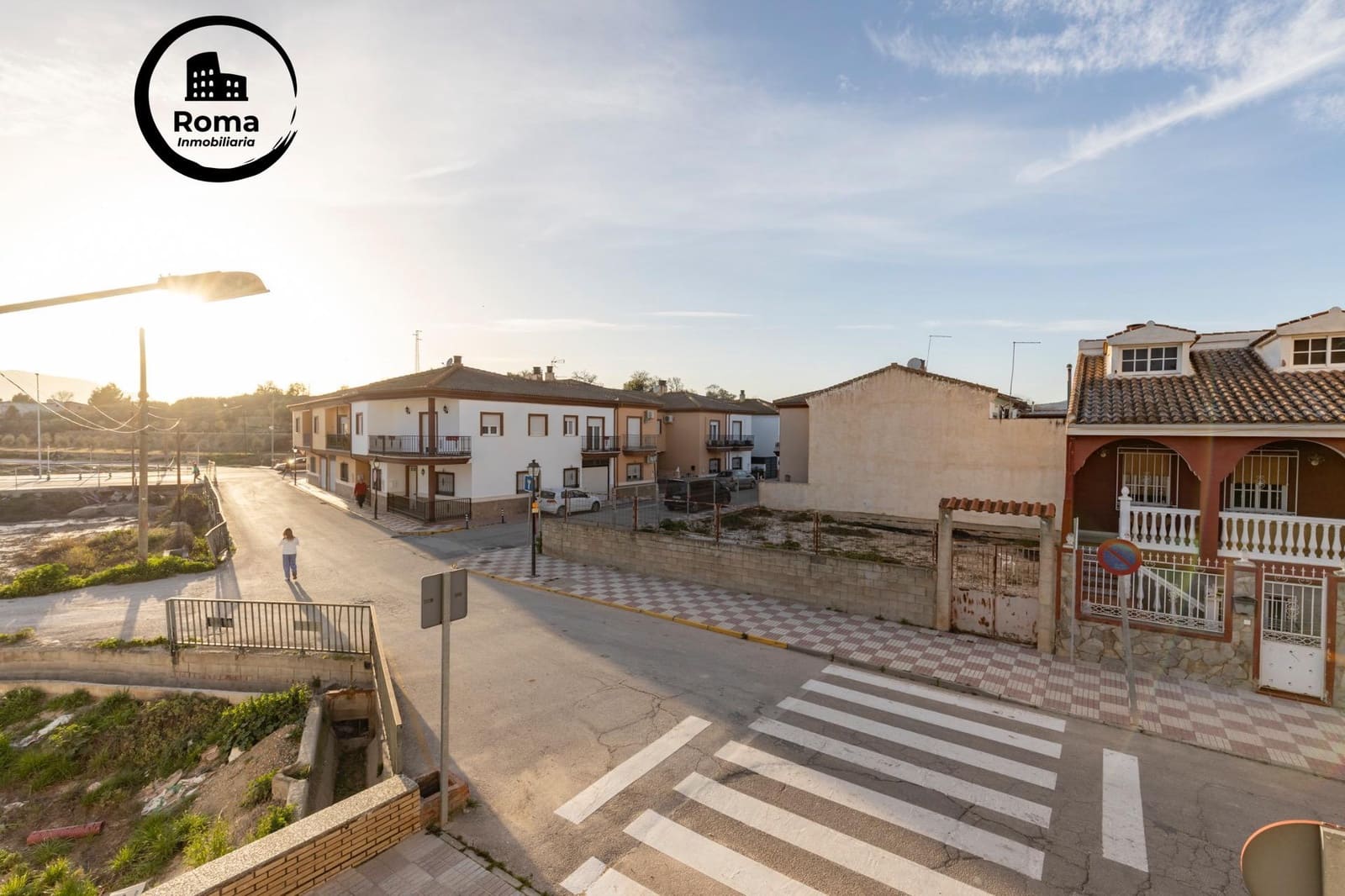 3 chambre Villa/Maison à vendre à Huetor Tajar avec garage - 170 000 € (Ref: 9652149)