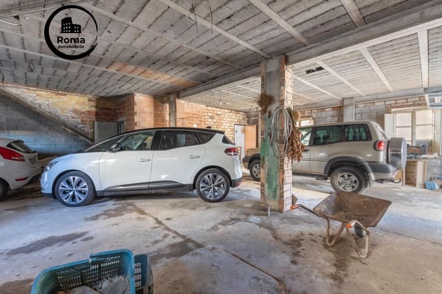 3 chambre Villa/Maison à vendre à Huétor Tájar avec garage - 170 000 € (Ref: 9652149)