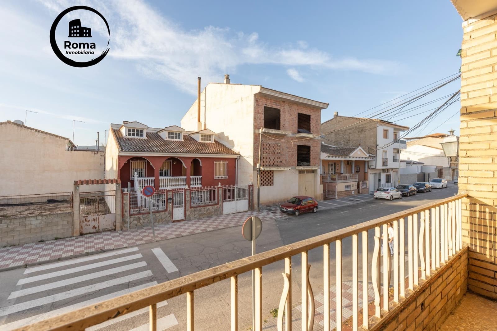 3 chambre Villa/Maison à vendre à Huetor Tajar avec garage - 170 000 € (Ref: 9652149)