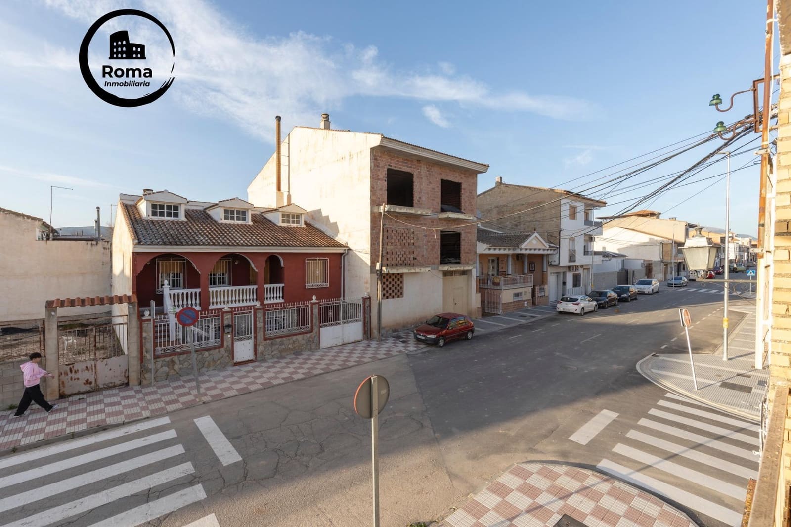 3 chambre Villa/Maison à vendre à Huetor Tajar avec garage - 170 000 € (Ref: 9652149)